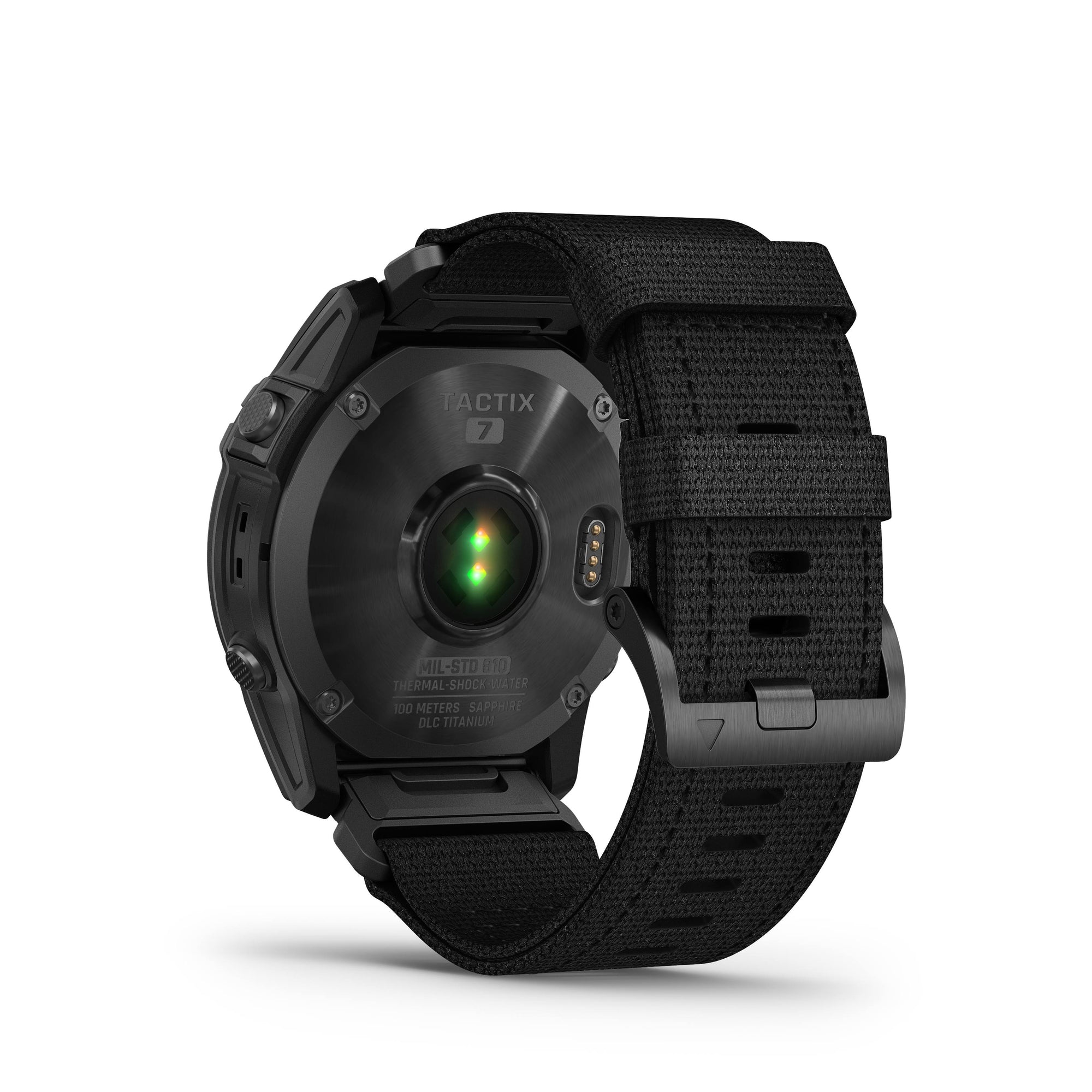 Supplies - Electronics - Watches - Garmin Tactix® 7 Tactical Solar GPS Watch - Pro Edition