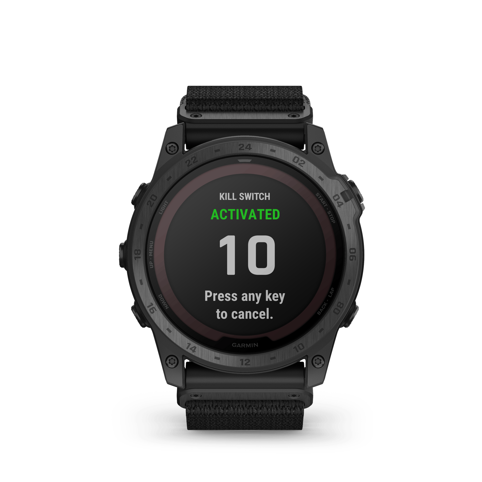 Supplies - Electronics - Watches - Garmin Tactix® 7 Tactical Solar GPS Watch - Pro Edition