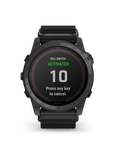 Supplies - Electronics - Watches - Garmin Tactix® 7 Tactical Solar GPS Watch - Pro Edition