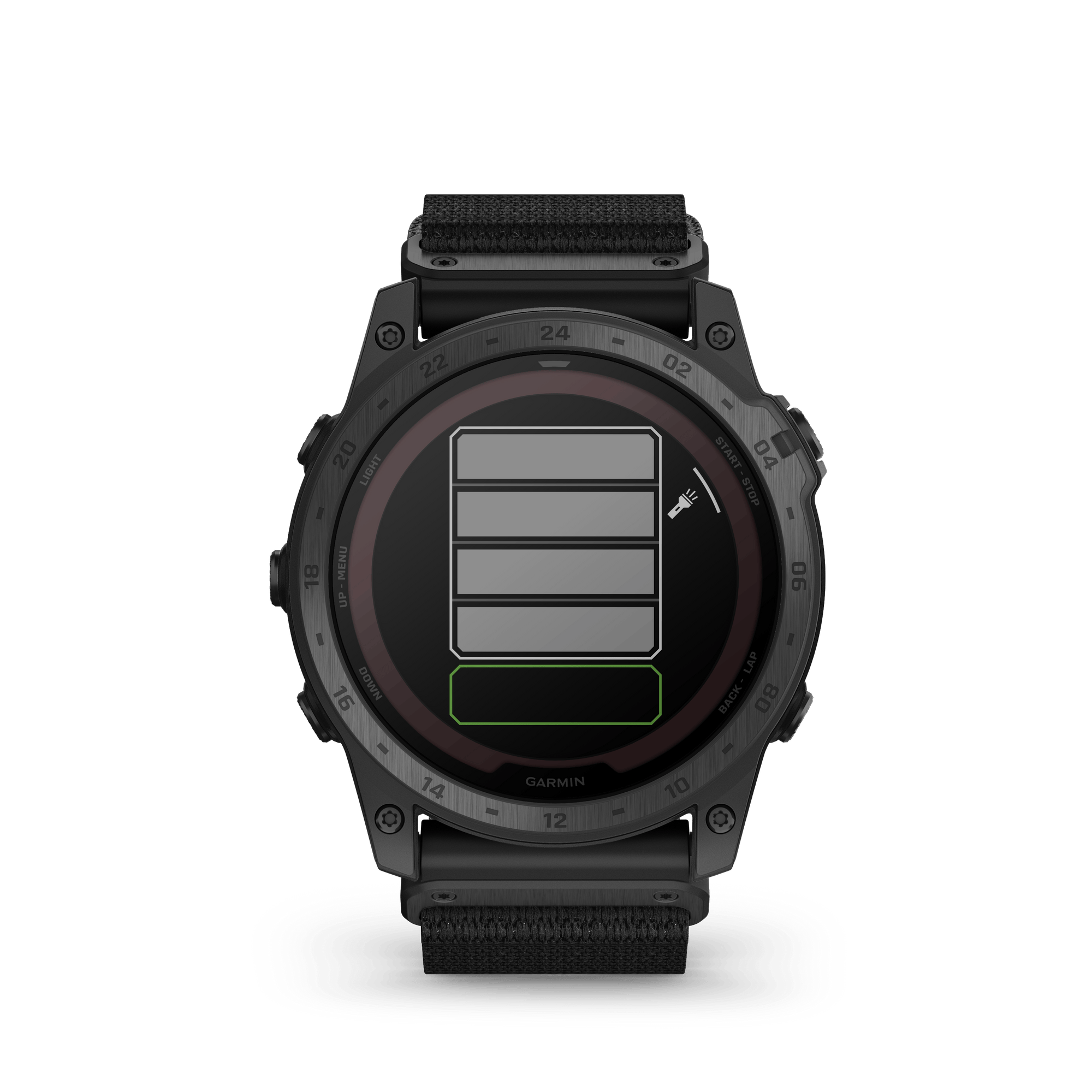 Supplies - Electronics - Watches - Garmin Tactix® 7 Tactical Solar GPS Watch - Pro Edition