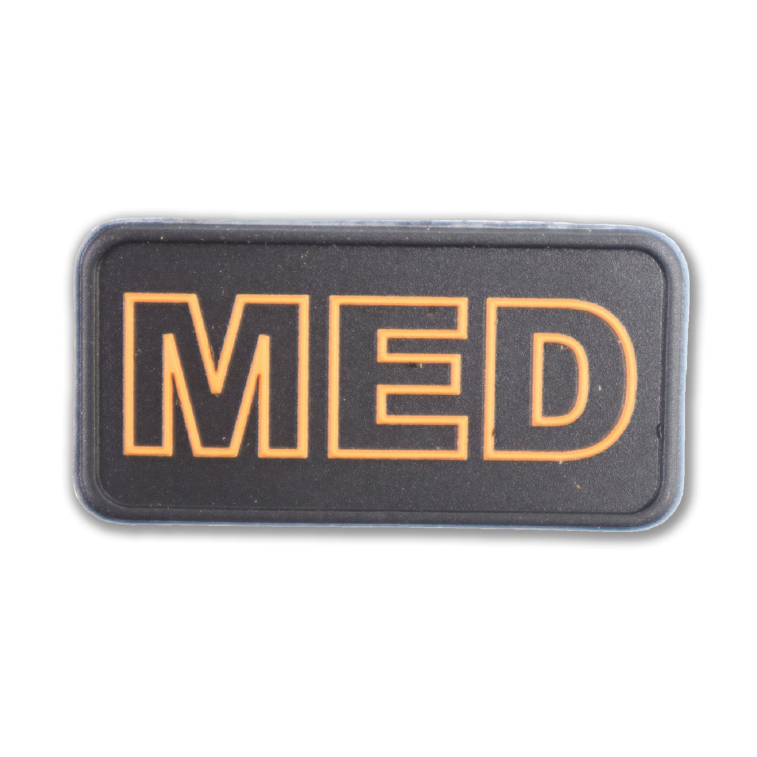 Supplies - Identification - Morale Patches - Eleven 10 PVC MED Patch