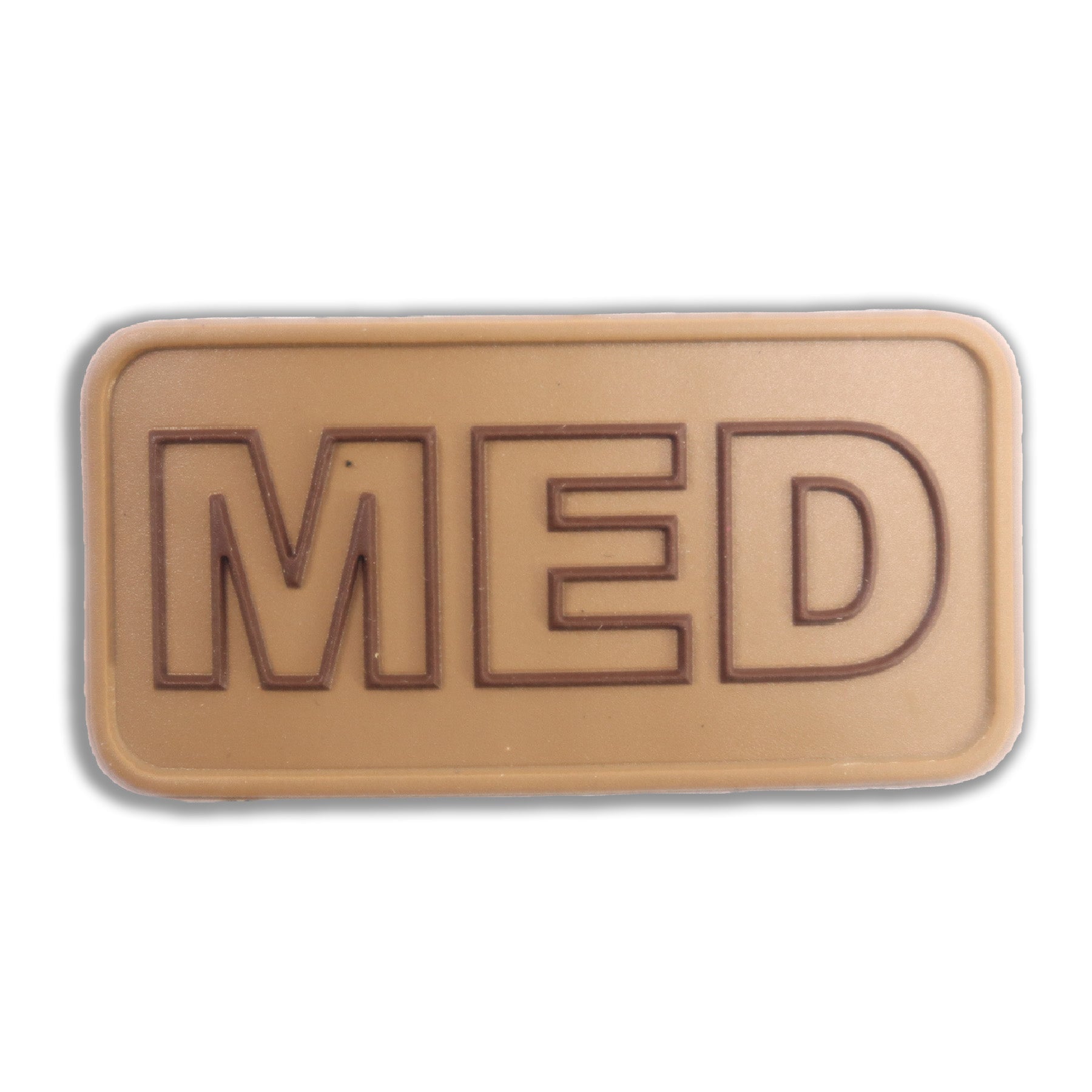 Supplies - Identification - Morale Patches - Eleven 10 PVC MED Patch