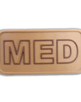 Supplies - Identification - Morale Patches - Eleven 10 PVC MED Patch