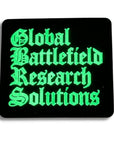 Supplies - Identification - Morale Patches - GBRS Group Cover Name GITD PVC Morale Patch