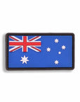 Supplies - Identification - Morale Patches - Mil-Spec Monkey Australian Flag PVC Patch