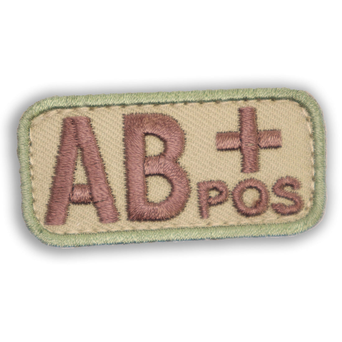 Supplies - Identification - Morale Patches - Mil-Spec Monkey Blood Type Patch