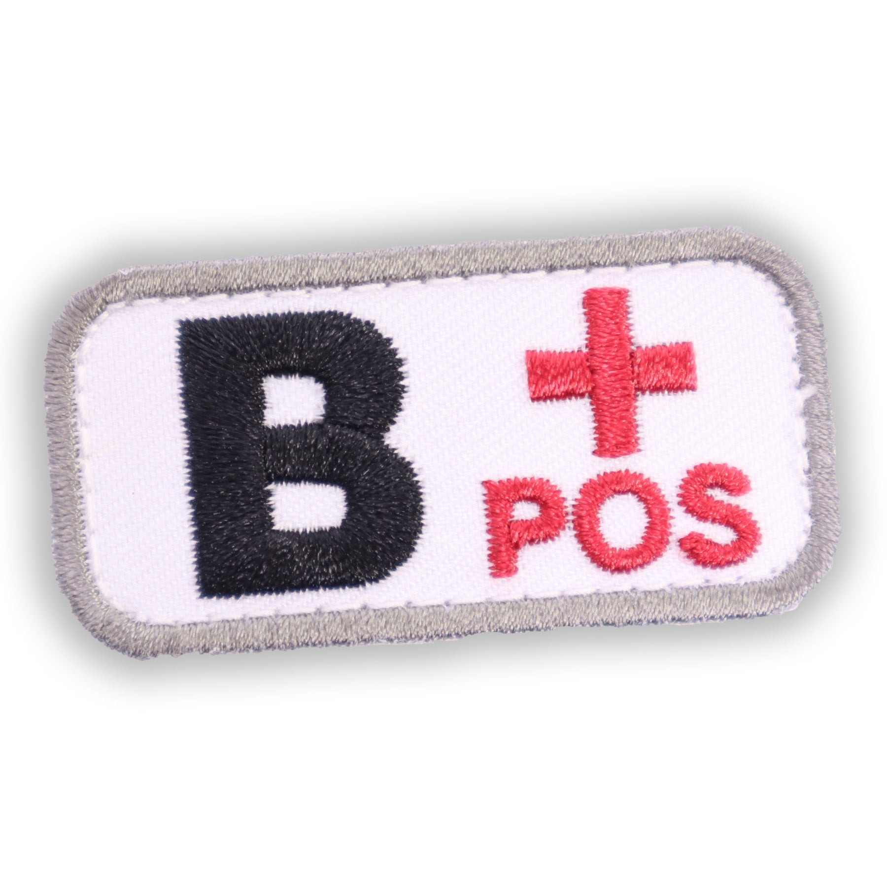 Supplies - Identification - Morale Patches - Mil-Spec Monkey Blood Type Patch