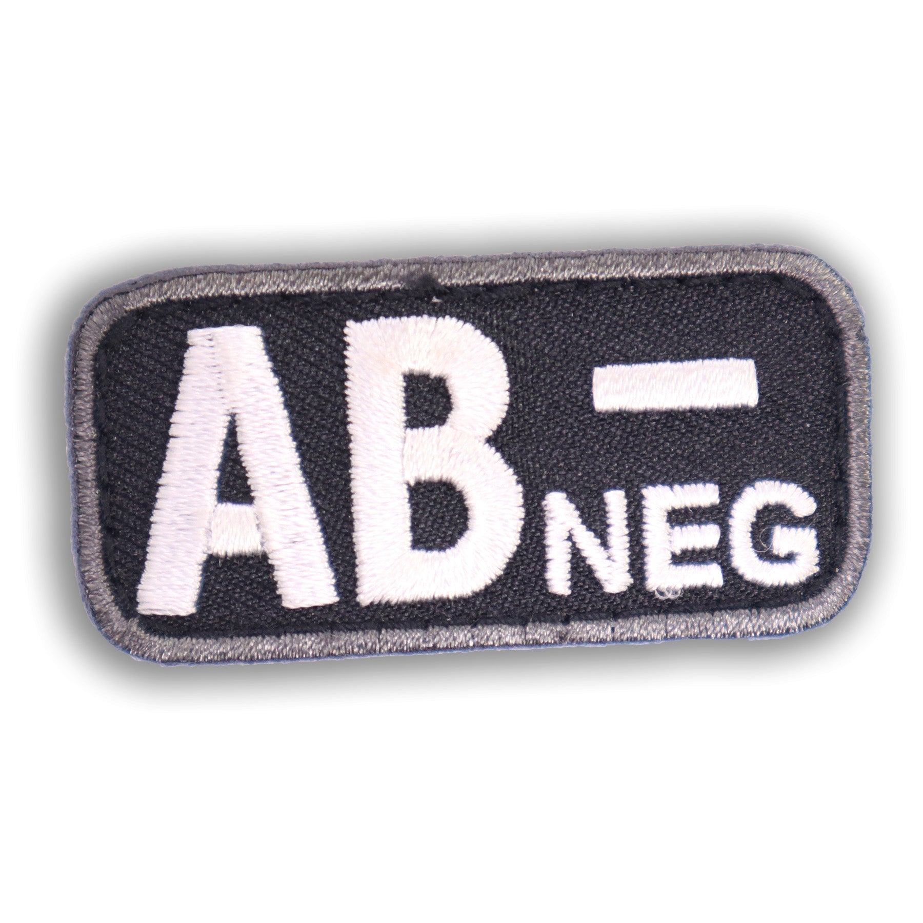 Supplies - Identification - Morale Patches - Mil-Spec Monkey Blood Type Patch