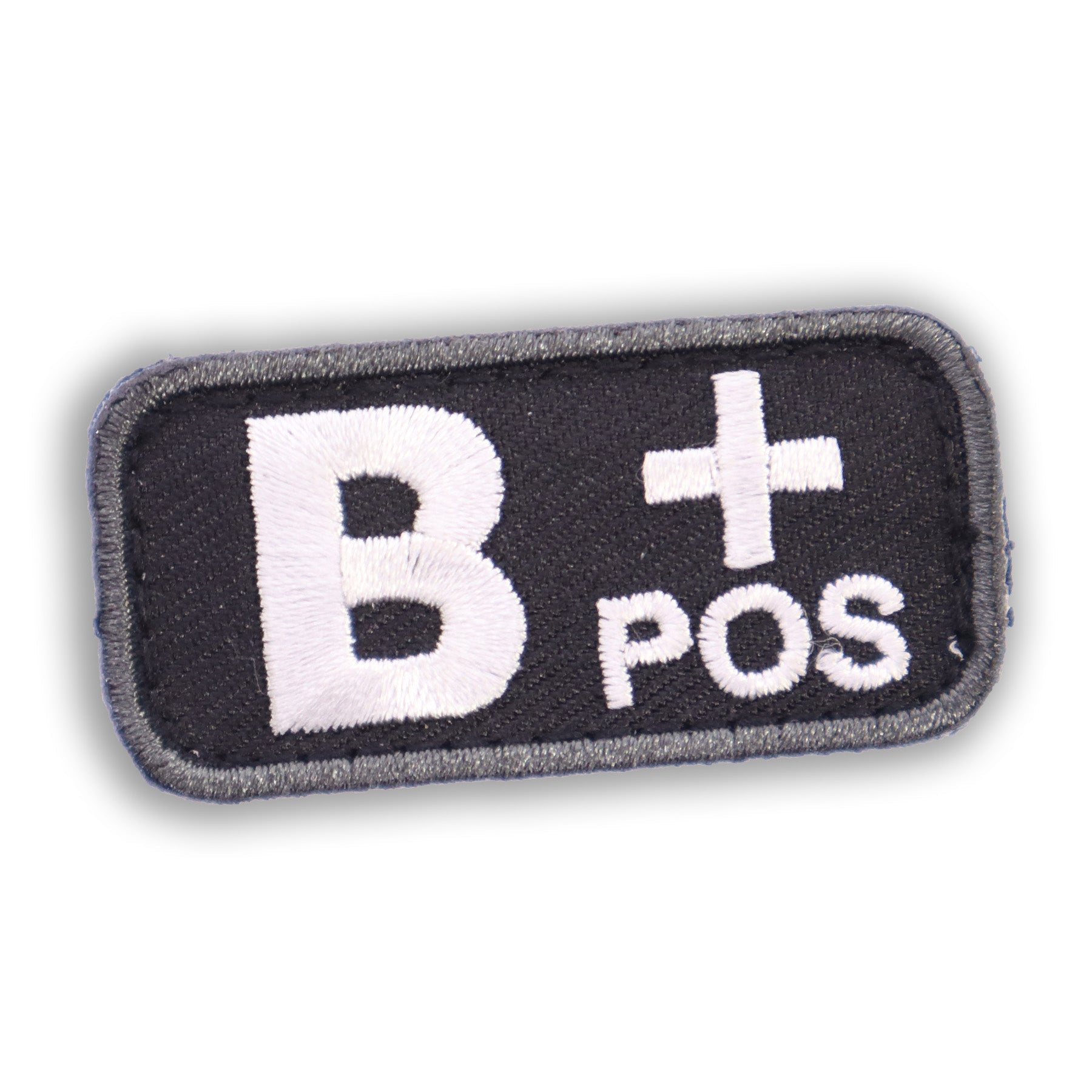 Supplies - Identification - Morale Patches - Mil-Spec Monkey Blood Type Patch