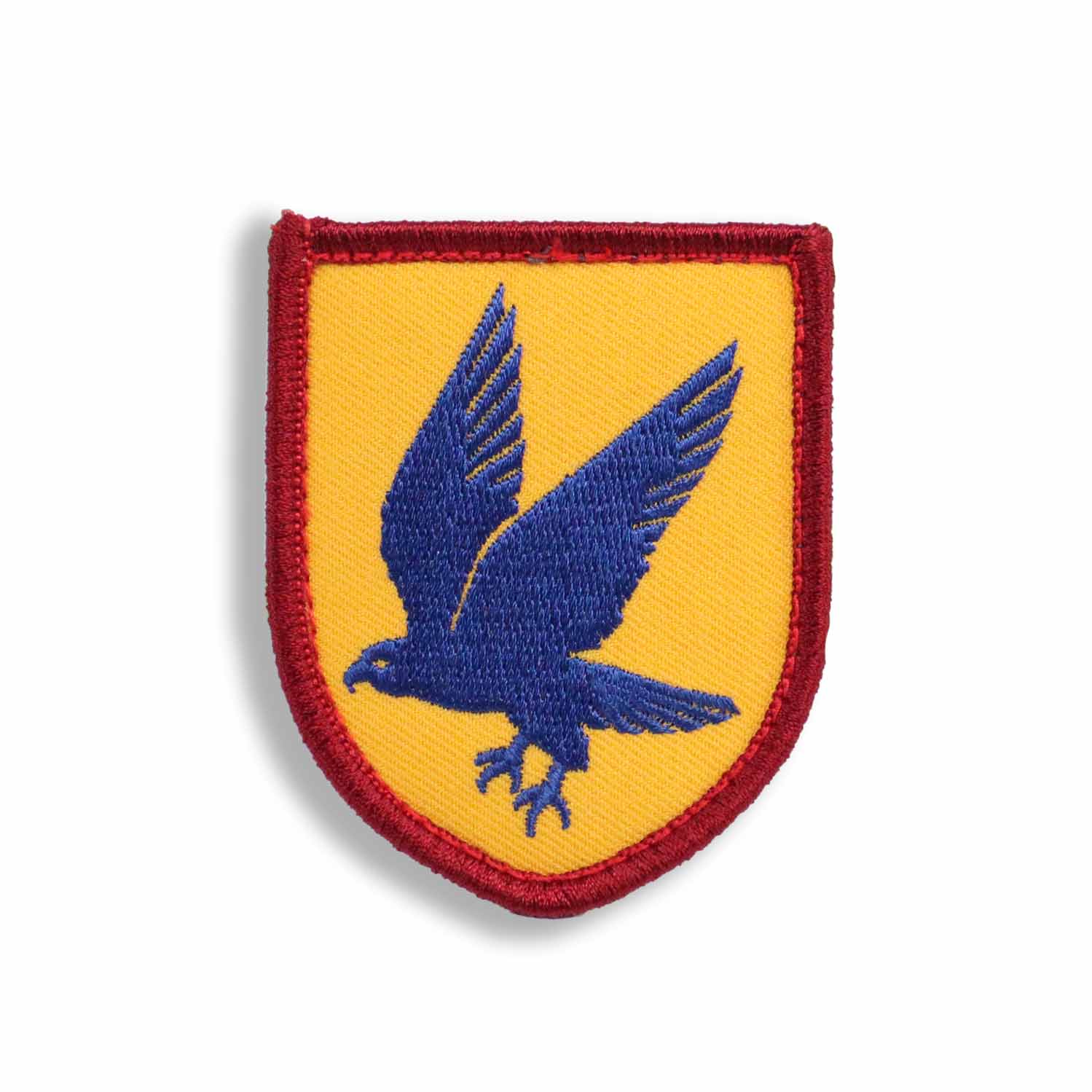 Supplies - Identification - Morale Patches - Mil-Spec Monkey Blue Falcon Patch