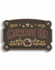 Supplies - Identification - Morale Patches - Mil-Spec Monkey Cowboy Up PVC Patch