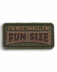 Supplies - Identification - Morale Patches - Mil-Spec Monkey Fun Size PVC Patch