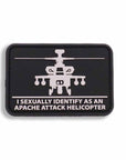 Supplies - Identification - Morale Patches - Mil-Spec Monkey Helisexual Morale Patch