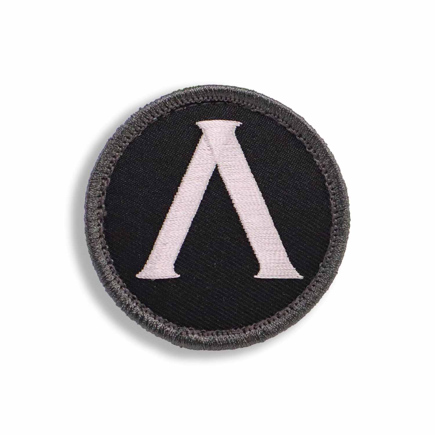 Supplies - Identification - Morale Patches - Mil-Spec Monkey Lambda Shield Patch