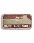 Supplies - Identification - Morale Patches - Mil-Spec Monkey Major League Sniper Patch