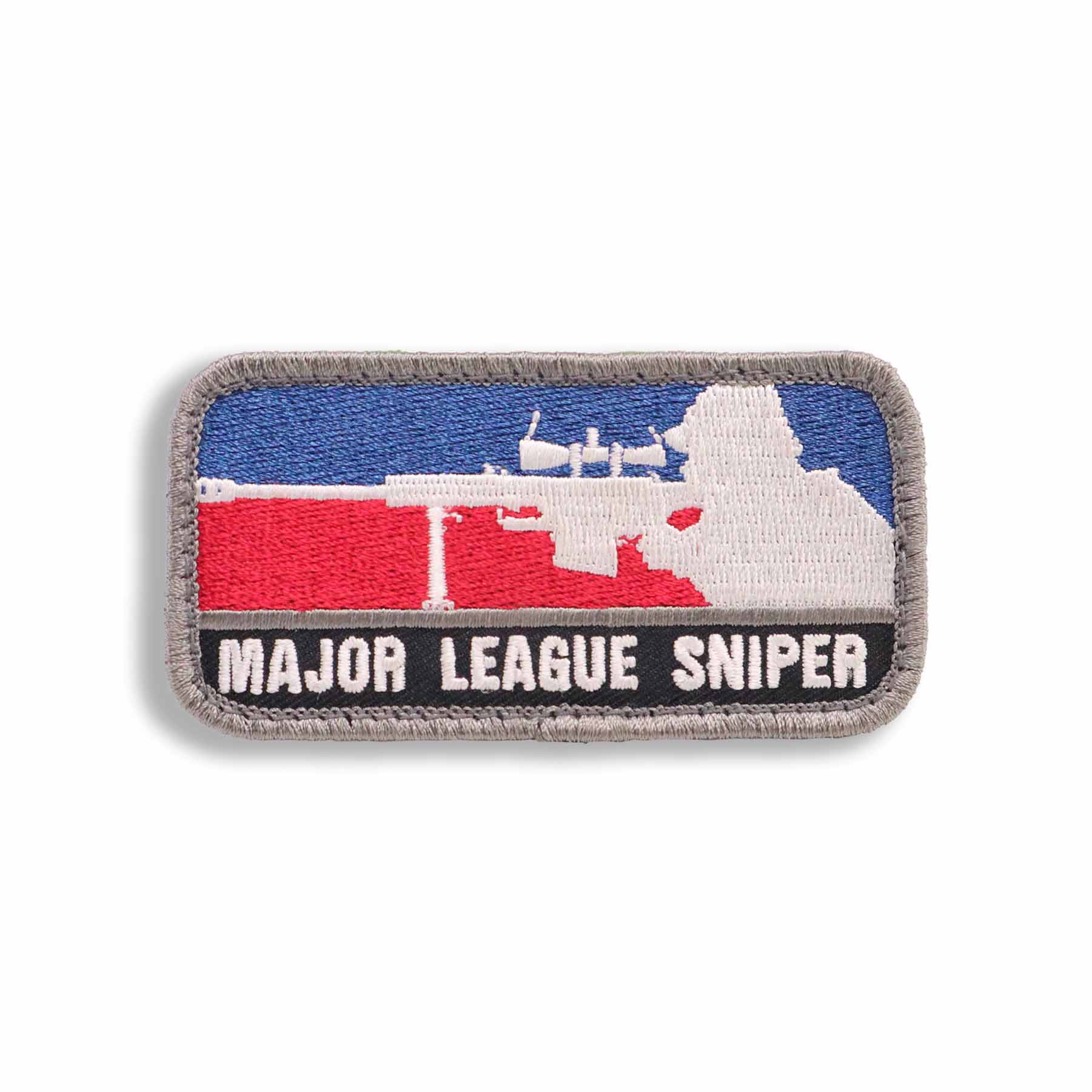 Supplies - Identification - Morale Patches - Mil-Spec Monkey Major League Sniper Patch