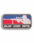 Supplies - Identification - Morale Patches - Mil-Spec Monkey Major League Sniper Patch