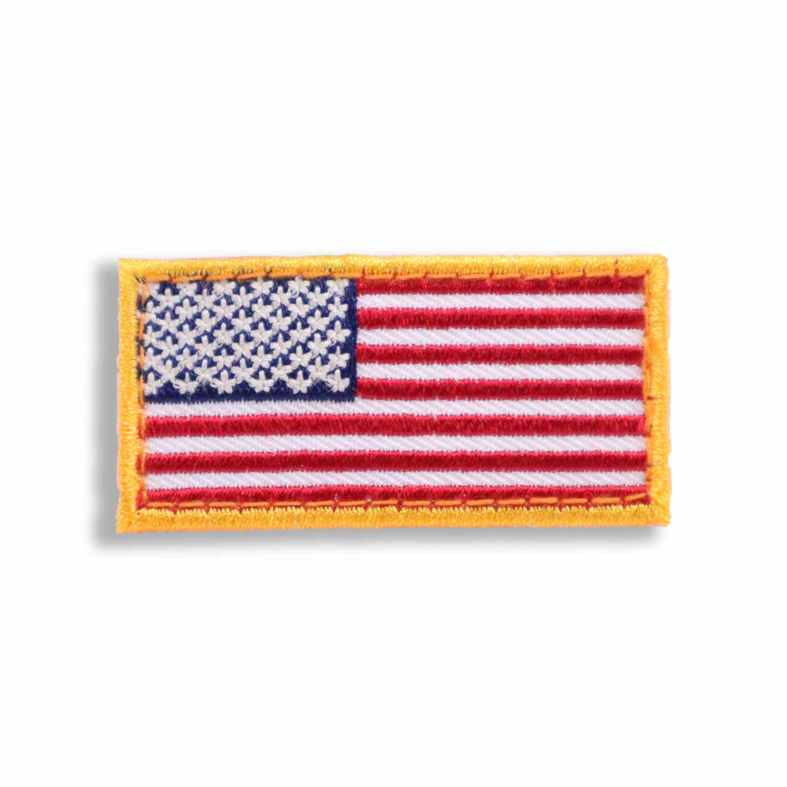 Supplies - Identification - Morale Patches - Mil-Spec Monkey Mini US Flag Patch