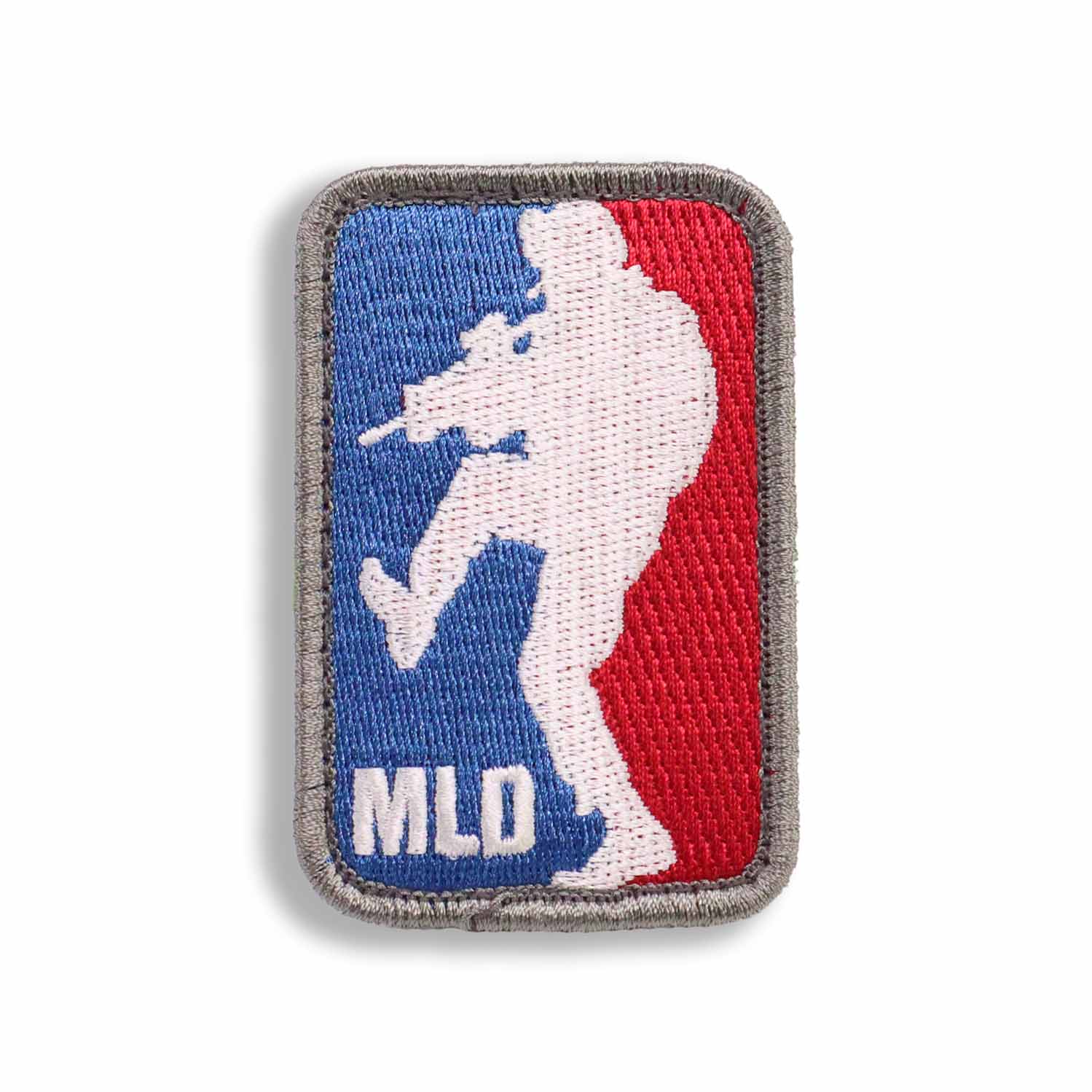 Supplies - Identification - Morale Patches - Mil-Spec Monkey MLD Major League Doorkicker Patch