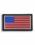 Supplies - Identification - Morale Patches - Mil-Spec Monkey MSM Sealed IR US Flag Patch