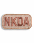 Supplies - Identification - Morale Patches - Mil-Spec Monkey NKDA Patch