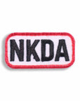 Supplies - Identification - Morale Patches - Mil-Spec Monkey NKDA Patch