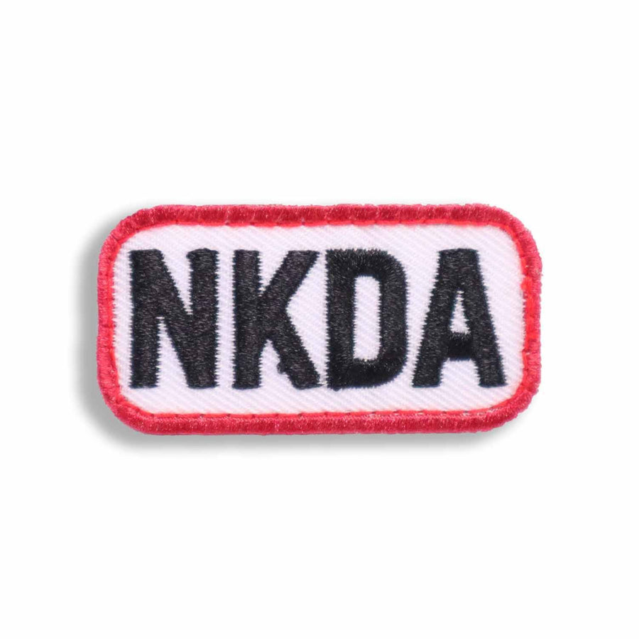 Supplies - Identification - Morale Patches - Mil-Spec Monkey NKDA Patch