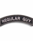 Supplies - Identification - Morale Patches - Mil-Spec Monkey Regular Guy Tab Patch