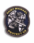 Supplies - Identification - Morale Patches - Mil-Spec Monkey Saint Michael Modern Patch