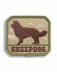 Supplies - Identification - Morale Patches - Mil-Spec Monkey Sheepdog Patch