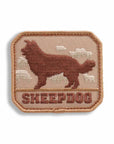 Supplies - Identification - Morale Patches - Mil-Spec Monkey Sheepdog Patch