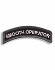 Supplies - Identification - Morale Patches - Mil-Spec Monkey Smooth Operator Tab Patch