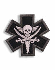 Supplies - Identification - Morale Patches - Mil-Spec Monkey Tactical Medic Pirate Patch