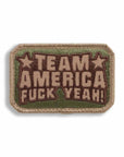 Supplies - Identification - Morale Patches - Mil-Spec Monkey Team America Patch