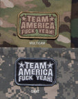 Supplies - Identification - Morale Patches - Mil-Spec Monkey Team America Patch