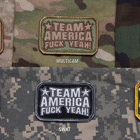 Supplies - Identification - Morale Patches - Mil-Spec Monkey Team America Patch
