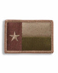 Supplies - Identification - Morale Patches - Mil-Spec Monkey Texas Flag Patch