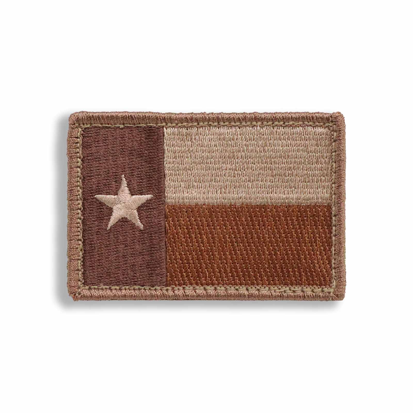 Supplies - Identification - Morale Patches - Mil-Spec Monkey Texas Flag Patch