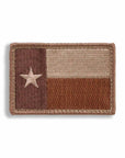 Supplies - Identification - Morale Patches - Mil-Spec Monkey Texas Flag Patch