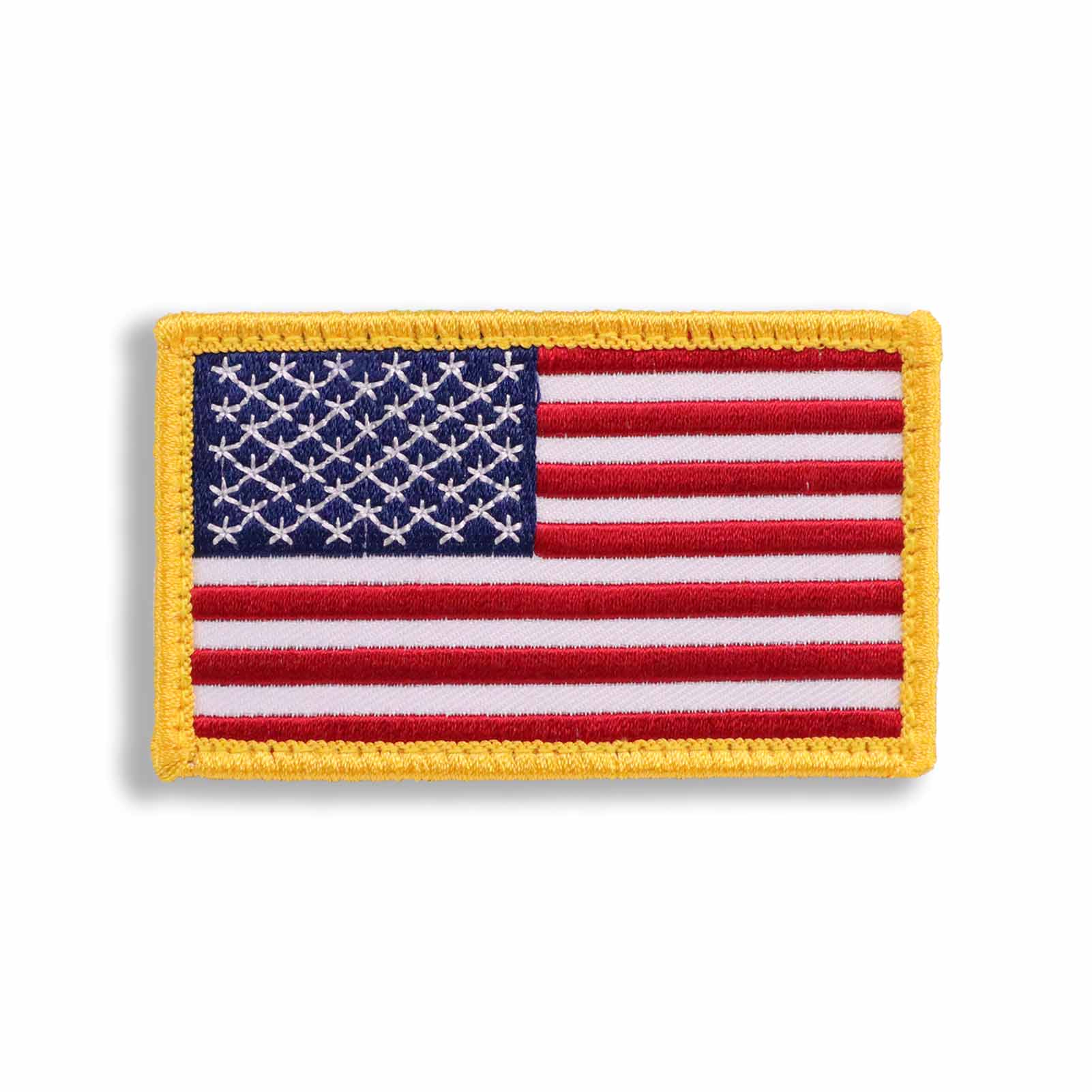 Supplies - Identification - Morale Patches - Mil-Spec Monkey US Flag Patch