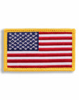 Supplies - Identification - Morale Patches - Mil-Spec Monkey US Flag Patch