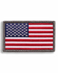 Supplies - Identification - Morale Patches - Mil-Spec Monkey US Flag Patch