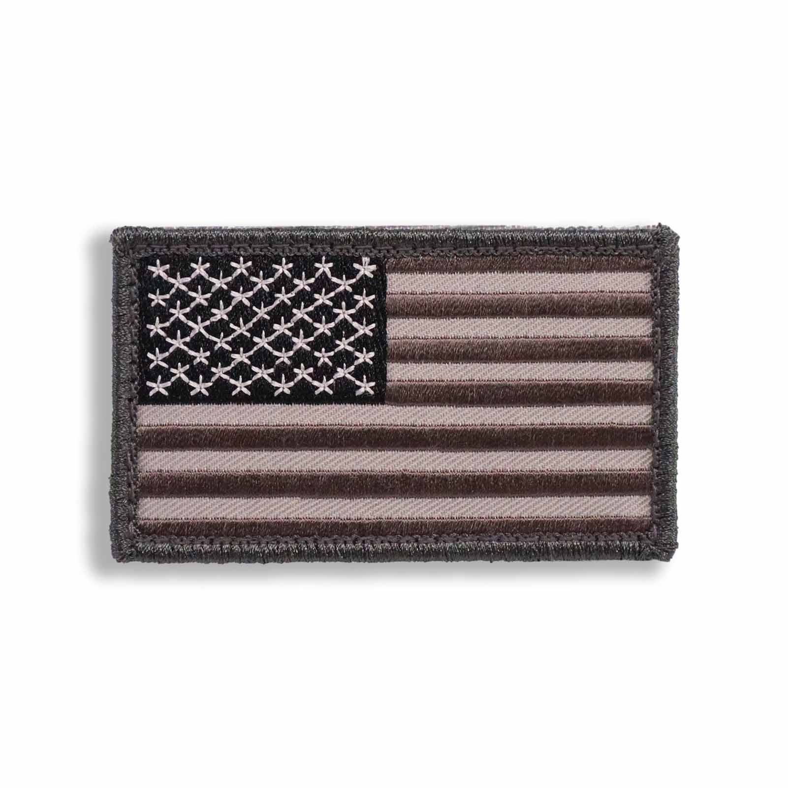 Supplies - Identification - Morale Patches - Mil-Spec Monkey US Flag Patch