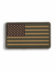 Supplies - Identification - Morale Patches - Mil-Spec Monkey US Flag PVC Patch