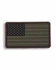 Supplies - Identification - Morale Patches - Mil-Spec Monkey US Flag PVC Patch