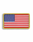 Supplies - Identification - Morale Patches - Mil-Spec Monkey US Flag PVC Patch