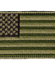 Supplies - Identification - Morale Patches - Offbase Jumbo 3x5" Overt American Flag Patch