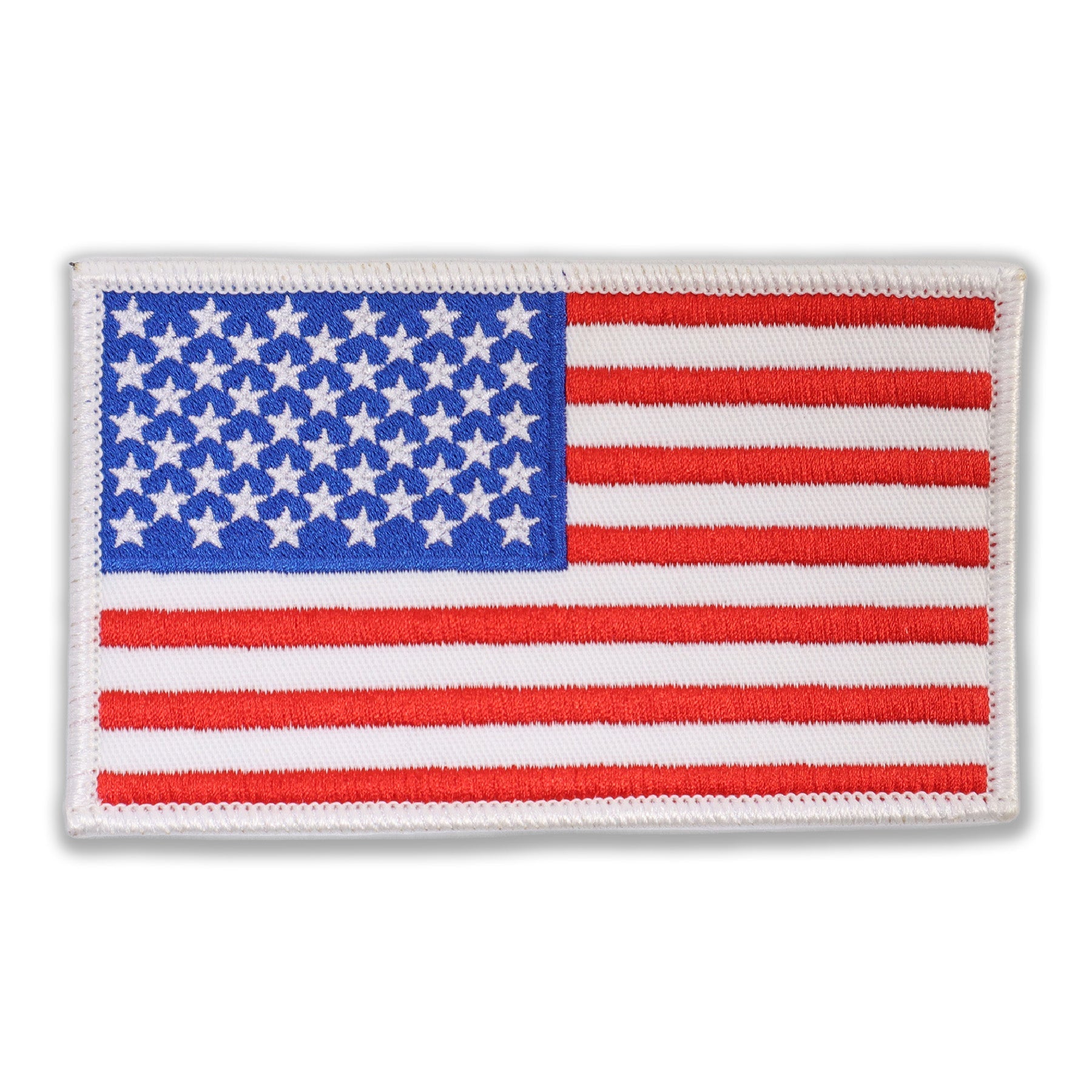 Supplies - Identification - Morale Patches - Offbase Jumbo 3x5" Overt American Flag Patch V2