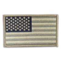 Supplies - Identification - Morale Patches - Offbase Jumbo 3x5" Overt American Flag Patch V2