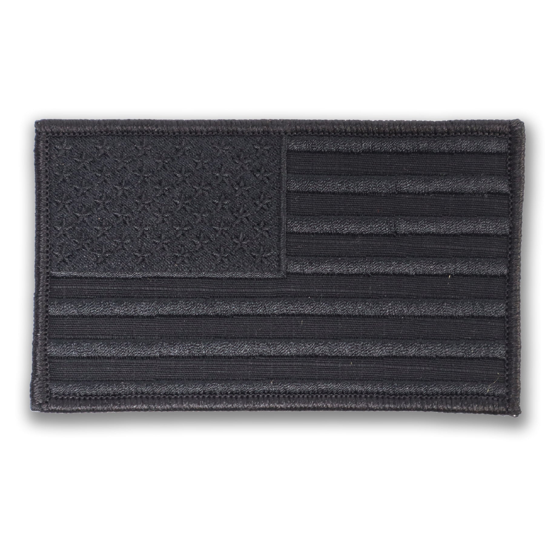 Supplies - Identification - Morale Patches - Offbase Jumbo 3x5" Overt American Flag Patch V2